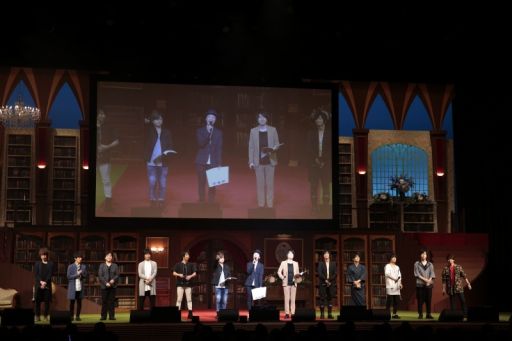 画像ギャラリー No.001のサムネイル画像 / 開催10回めを迎えたイベント「オトメイトパーティー2017」の1日め，9月2日に行われた公演の模様をお届けします