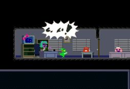 画像ギャラリー No.013のサムネイル画像 / 2Dアクションゲーム「Kero Blaster」がPLAYISMとApp Storeで配信中