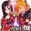 画像ギャラリー No.004のサムネイル画像 / 「スクスト2」で協力戦イベントが開催中。報酬は不知火ハヅキ＆降神陽奈のEXRメモカ「決然×快活」