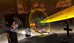 画像ギャラリー No.006のサムネイル画像 / 「スクスト2」で協力戦イベントが開催中。報酬は不知火ハヅキ＆降神陽奈のEXRメモカ「決然×快活」