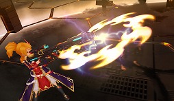 画像ギャラリー No.007のサムネイル画像 / 「スクスト2」で協力戦イベントが開催中。報酬は不知火ハヅキ＆降神陽奈のEXRメモカ「決然×快活」