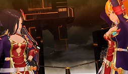 画像ギャラリー No.008のサムネイル画像 / 「スクスト2」で協力戦イベントが開催中。報酬は不知火ハヅキ＆降神陽奈のEXRメモカ「決然×快活」