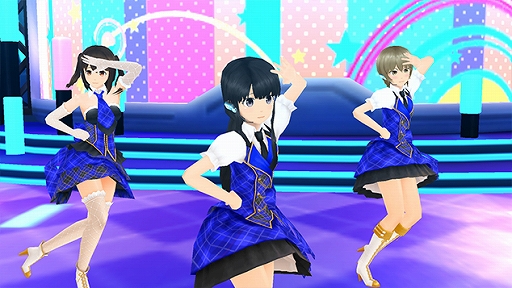 画像ギャラリー No.010のサムネイル画像 / 「スクスト2」，スクスト7周年大感謝祭が開催。38人の女の子がそれぞれ新作コスチュームで登場