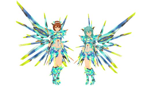 画像ギャラリー No.002のサムネイル画像 / 「スクールガールストライカーズ2」，“7月協力戦イベント”開催。スコアを稼いでXXRメモカをゲットしよう