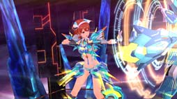 画像ギャラリー No.005のサムネイル画像 / 「スクールガールストライカーズ2」，“7月協力戦イベント”開催。スコアを稼いでXXRメモカをゲットしよう