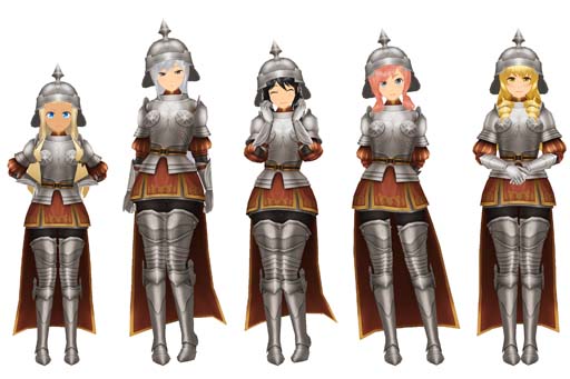 画像ギャラリー No.007のサムネイル画像 / 「スクールガールストライカーズ2」，“7月協力戦イベント”開催。スコアを稼いでXXRメモカをゲットしよう