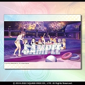 画像ギャラリー No.010のサムネイル画像 / 「スクスト2」，水着イラストを使用したグッズなどが手に入る“オンラインくじ”を8月9日17：00より販売