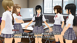 画像ギャラリー No.002のサムネイル画像 / 「スクスト2」，豪華報酬を獲得できる"五稜館学園 創立記念キャンペーン”を開催
