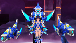 画像ギャラリー No.003のサムネイル画像 / 「スクスト2」，レイドオブリを撃退する“協力戦”イベントを開催