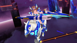 画像ギャラリー No.004のサムネイル画像 / 「スクスト2」，レイドオブリを撃退する“協力戦”イベントを開催