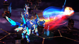 画像ギャラリー No.005のサムネイル画像 / 「スクスト2」，レイドオブリを撃退する“協力戦”イベントを開催