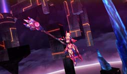 画像ギャラリー No.005のサムネイル画像 / 「スクスト2」，《エピソードAlcor》特別編“12月特別ミッション 決戦”登場。メモカ「真花心結」の獲得チャンス