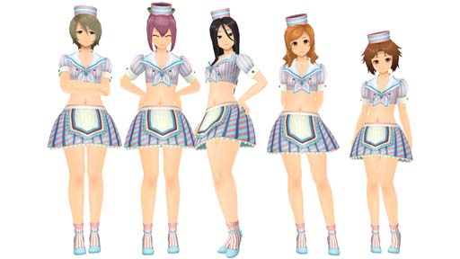 画像ギャラリー No.008のサムネイル画像 / 「スクスト2」，《エピソードAlcor》特別編“12月特別ミッション 決戦”登場。メモカ「真花心結」の獲得チャンス