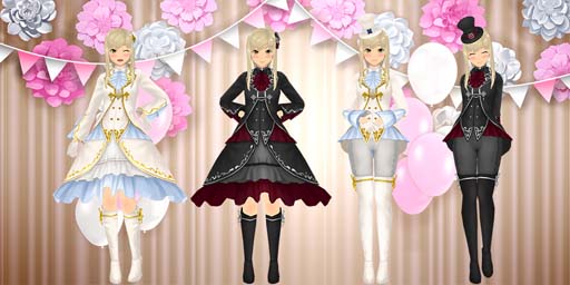 画像ギャラリー No.004のサムネイル画像 / 「スクスト2」，誕生日専用「特設ルーム」登場。女の子をお祝いして誕生日ダイスをゲットしよう