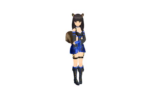 画像ギャラリー No.004のサムネイル画像 / 「スクスト2」，1月特訓イベントに限定コスチューム「ランニングウェア」＆降神小織専用「カジュアルランナー」が登場