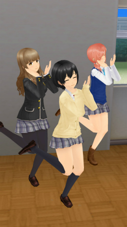 画像ギャラリー No.008のサムネイル画像 / 「スクスト2」，バレンタインフェスティバル2023を開催