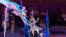 画像ギャラリー No.005のサムネイル画像 / 「スクスト2」，2月の協力戦“特別編”開催中。スコアを稼いでXXRメモカ 神歌双雷をゲットしよう