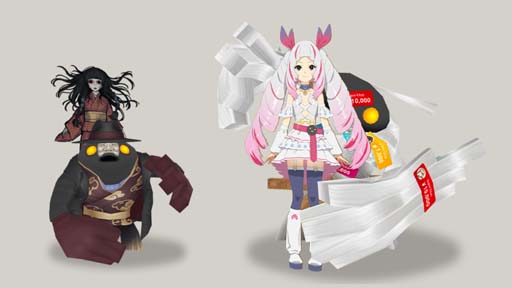 画像ギャラリー No.008のサムネイル画像 / 「スクスト2」，“発売直前コラボ！新作ゲーム「パラノマサイト」の不思議を大調査！#PR”開催中