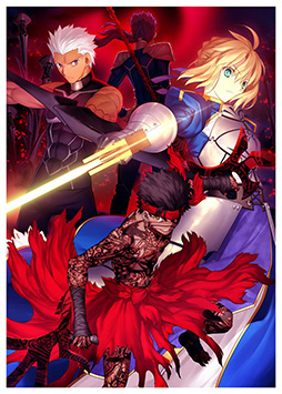 画像ギャラリー No.001のサムネイル画像 / 「Fate/hollow ataraxia」の発売日が11月27日に決定。ミニゲーム「カプセルさーばんと」に参戦する新たなマスター達の情報も紹介
