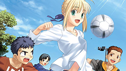 画像ギャラリー No.022のサムネイル画像 / 「Fate/hollow ataraxia」の発売日が11月27日に決定。ミニゲーム「カプセルさーばんと」に参戦する新たなマスター達の情報も紹介