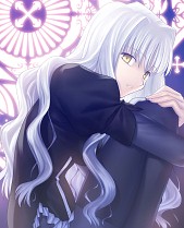 画像ギャラリー No.009のサムネイル画像 / 「Fate/hollow ataraxia」，全20種類の店舗別特典の内容とイラストを公開