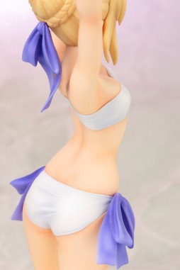 画像ギャラリー No.003のサムネイル画像 / 「Fate/hollow ataraxia」，水着姿の“セイバー”が1/7スケールフィギュアに