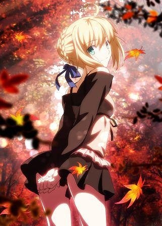 画像ギャラリー No.006のサムネイル画像 / 「Fate/hollow ataraxia」，店舗別特典の描き下ろしイラスト4点を公開