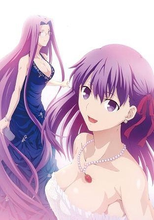 画像ギャラリー No.007のサムネイル画像 / 「Fate/hollow ataraxia」，店舗別特典の描き下ろしイラスト4点を公開