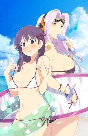 画像ギャラリー No.008のサムネイル画像 / 「Fate/hollow ataraxia」，店舗別特典の描き下ろしイラスト4点を公開