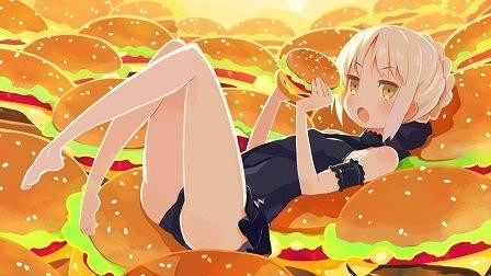 画像ギャラリー No.009のサムネイル画像 / 「Fate/hollow ataraxia」，店舗別特典の描き下ろしイラスト4点を公開