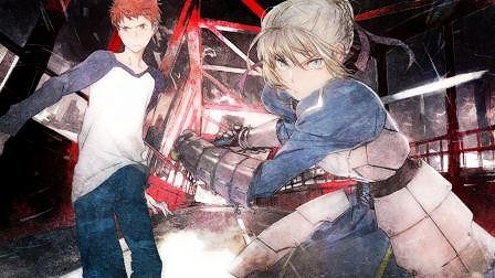 画像ギャラリー No.010のサムネイル画像 / 「Fate/hollow ataraxia」，店舗別特典の描き下ろしイラスト4点を公開