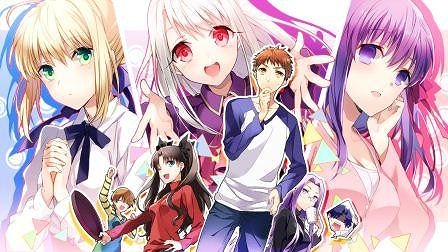 画像ギャラリー No.011のサムネイル画像 / 「Fate/hollow ataraxia」，店舗別特典の描き下ろしイラスト4点を公開
