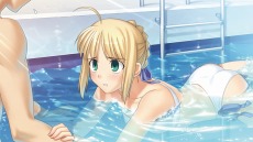 画像ギャラリー No.004のサムネイル画像 / 「Fate/hollow ataraxia」のベスト版が4月27日に発売決定。タワーディフェンスゲーム「カプセルさーばんと」を収録