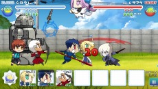 画像ギャラリー No.017のサムネイル画像 / 「Fate/hollow ataraxia」のベスト版が4月27日に発売決定。タワーディフェンスゲーム「カプセルさーばんと」を収録