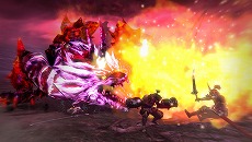 画像ギャラリー No.006のサムネイル画像 / 「討鬼伝 極」の“アクション体験版 ”が配信開始。新武器「金砕棒」や新アクション「鬼千切・極」を体験しよう