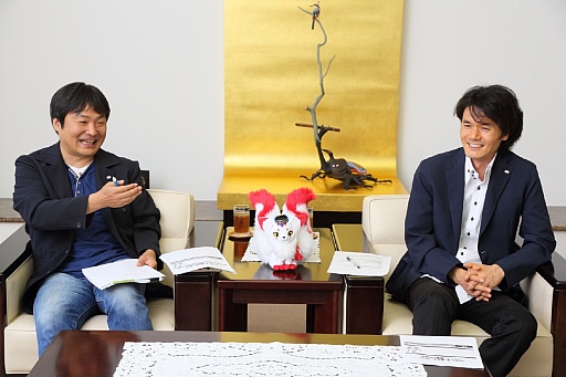 画像ギャラリー No.003のサムネイル画像 / 「討鬼伝 極」の森中 隆プロデューサーと関口和敏ディレクターにインタビュー。「アクション体験版」の反響を受けて，製品版はどう変わるのか