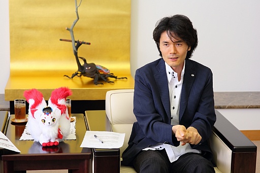 画像ギャラリー No.004のサムネイル画像 / 「討鬼伝 極」の森中 隆プロデューサーと関口和敏ディレクターにインタビュー。「アクション体験版」の反響を受けて，製品版はどう変わるのか