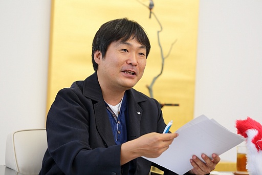 画像ギャラリー No.005のサムネイル画像 / 「討鬼伝 極」の森中 隆プロデューサーと関口和敏ディレクターにインタビュー。「アクション体験版」の反響を受けて，製品版はどう変わるのか