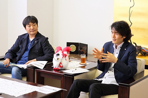 画像ギャラリー No.006のサムネイル画像 / 「討鬼伝 極」の森中 隆プロデューサーと関口和敏ディレクターにインタビュー。「アクション体験版」の反響を受けて，製品版はどう変わるのか