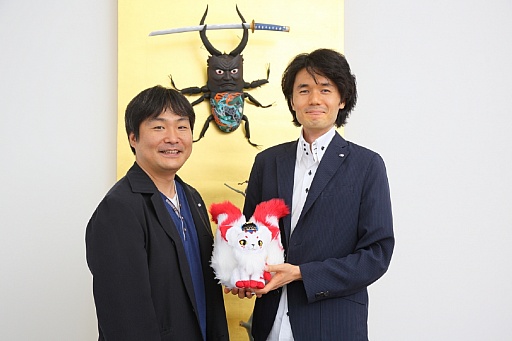画像ギャラリー No.007のサムネイル画像 / 「討鬼伝 極」の森中 隆プロデューサーと関口和敏ディレクターにインタビュー。「アクション体験版」の反響を受けて，製品版はどう変わるのか