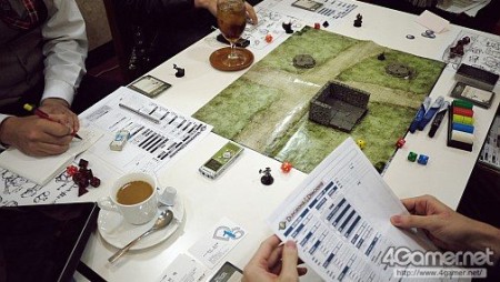 画像ギャラリー No.007のサムネイル画像 / TRPG「ソード・ワールド2.0」の新サプリメント「カルゾラルの魔動天使」を紹介する，富士見公式「ドラ生」配信レポート。キュートな魔動天使ちゃんと共に真のエンディングを目指せ