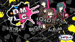 画像ギャラリー No.001のサムネイル画像 / 告白されると爆死!?　Wii U用ラブコメアドベンチャー「D.M.L.C.-デスマッチラブコメ-」の配信が本日スタート
