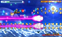 画像ギャラリー No.005のサムネイル画像 / 「SKYPEACE」が本日より配信。コインを集めてクリアを目指すお手軽アクション