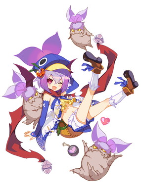 画像ギャラリー No.002のサムネイル画像 / 「刻のイシュタリア」で日本一ソフトウェアとのコラボイベントが本日開幕
