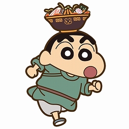 画像ギャラリー No.005のサムネイル画像 / ブシロードの「クレヨンしんちゃん」シリーズ2タイトル，映画クレヨンしんちゃん最新作とのコラボがスタート