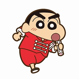 画像ギャラリー No.006のサムネイル画像 / ブシロードの「クレヨンしんちゃん」シリーズ2タイトル，映画クレヨンしんちゃん最新作とのコラボがスタート
