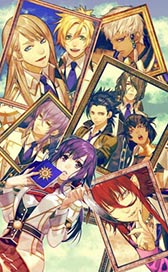 画像ギャラリー No.001のサムネイル画像 / ブロッコリーとカズキヨネ氏のタッグ再び。PSP用ソフト「神々の悪戯 InFinite」の制作が決定
