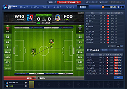 画像ギャラリー No.003のサムネイル画像 / PC/スマホで遊べるサッカーゲーム「FOOTBALL DAY」のオープンβサービスが本日スタート。42インチテレビなどの豪華賞品を狙えるキャンペーンも