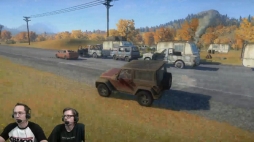画像ギャラリー No.001のサムネイル画像 / あの人気サバイバルアクションとの違いは？ 新作MMOゲーム「H1Z1」のプレイ動画でSOEがさまざまな質問に答えた