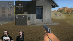 画像ギャラリー No.004のサムネイル画像 / あの人気サバイバルアクションとの違いは？ 新作MMOゲーム「H1Z1」のプレイ動画でSOEがさまざまな質問に答えた